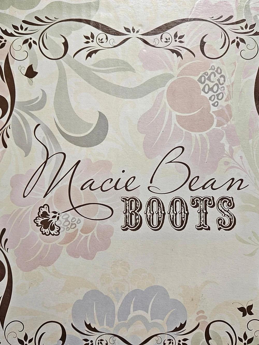 Macie Bean classic tall